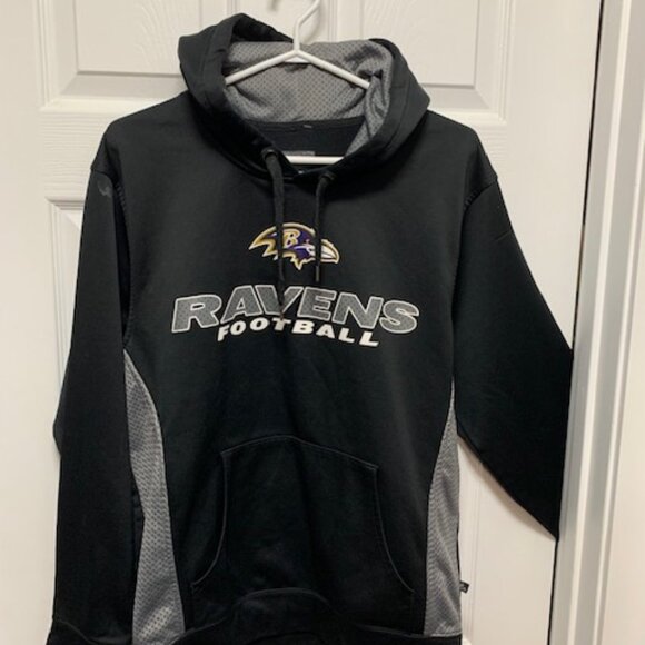 NFL Other - RAVENS NFL MENS HOODIE